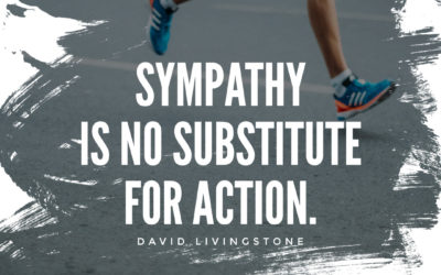 No Substitute for Action – David Livingstone