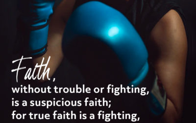 A Fighting Faith – Ralph Erskine
