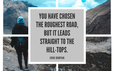Choosing Difficulty – John Bunyan
