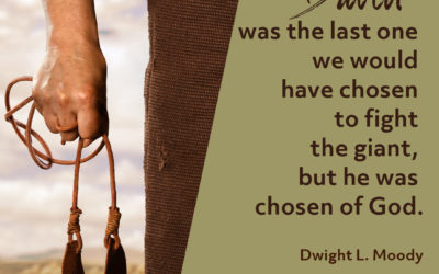 Chosen by God – Dwight L. Moody