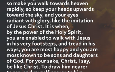 Be Like Christ – Charles Spurgeon