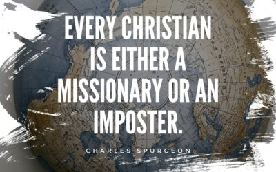 Missionary or Imposter? – Charles Spurgeon
