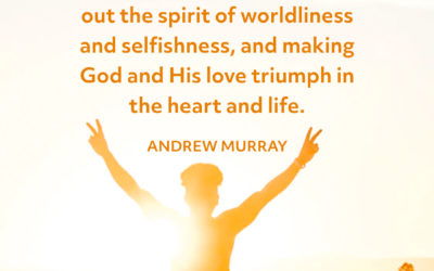 What true revival is – Andrew Murray