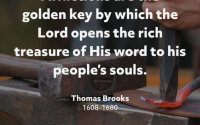 The Treasure of Affliction – Thomas Brooks