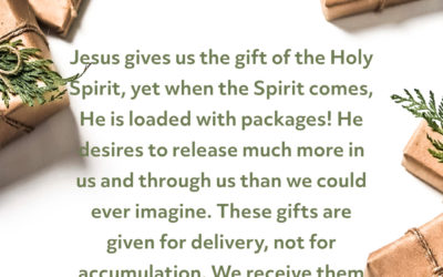 Gifts of the Spirit – Jack W. Hayford