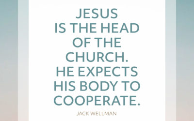 The Body Needs to Cooperate with the Head – Jack Wellman