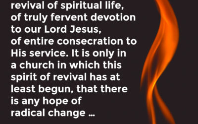 Revival of Spiritual Life – Andrew Murray