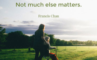 Here to love – Francis Chan