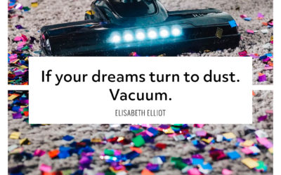 Vacuum Dreams – Elisabeth Elliot