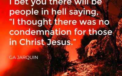 True Salvation – GA Jarquin