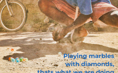 Playing Marbles with Diamonds – Vance Havner