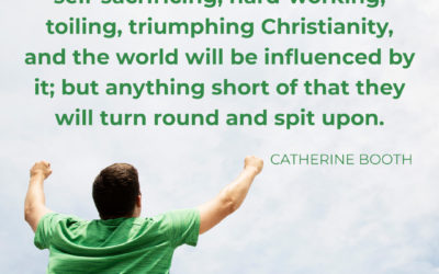 Real Christianity – Catherine Booth