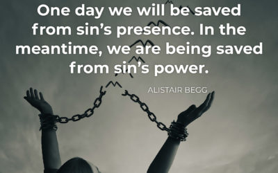 As a Result of Grace – Alistair Begg