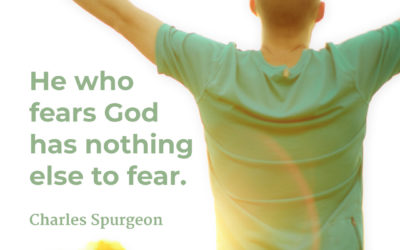 Nothing to Fear – Charles Spurgeon