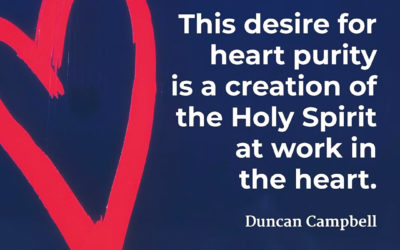 Desire for Purity – Duncan Campbell