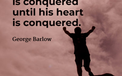 A Conquered Heart – George Barlow