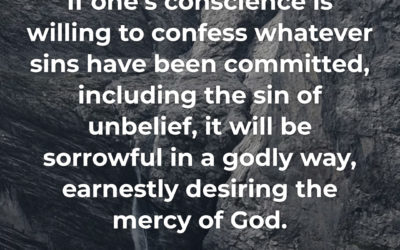 Desire the Mercy of God – Watchman Nee