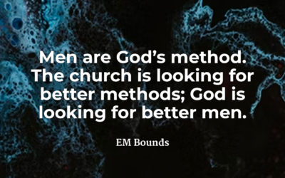 God’s Method – EM Bounds