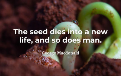 Death Unto Life – George Macdonald