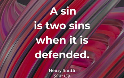 A Double Sin – Henry Smith