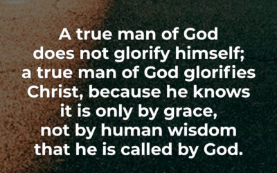 True Man of God – Mensa Otabil
