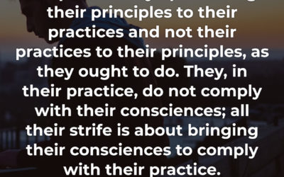 Principles and Practices – Jonathan Edwards