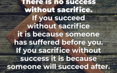 Success and Sacrifice – Adoniram Judson
