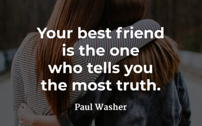 How to tell who your best friend is – Paul Washer
