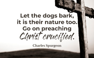 It’s their nature – Charles Spurgeon